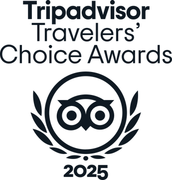TripAdvisor Travelers' Choice Awards 2025