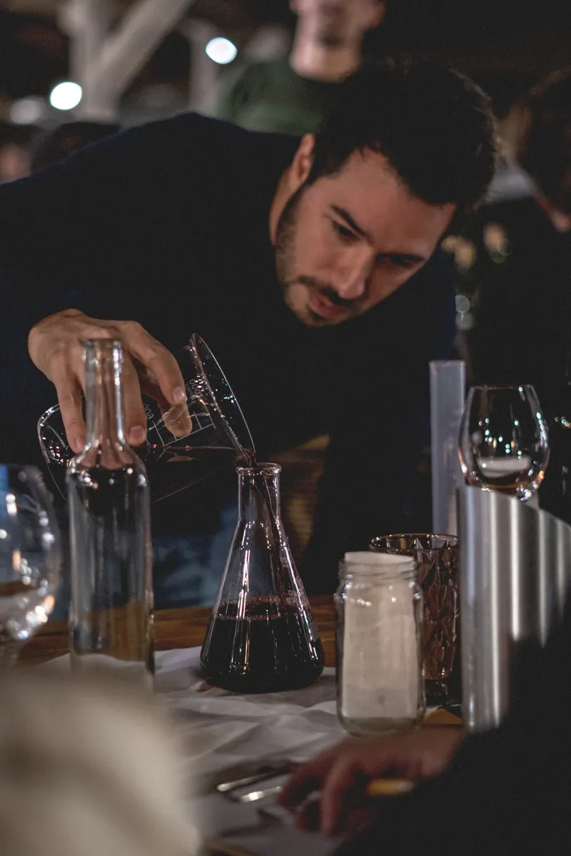 Blending Class