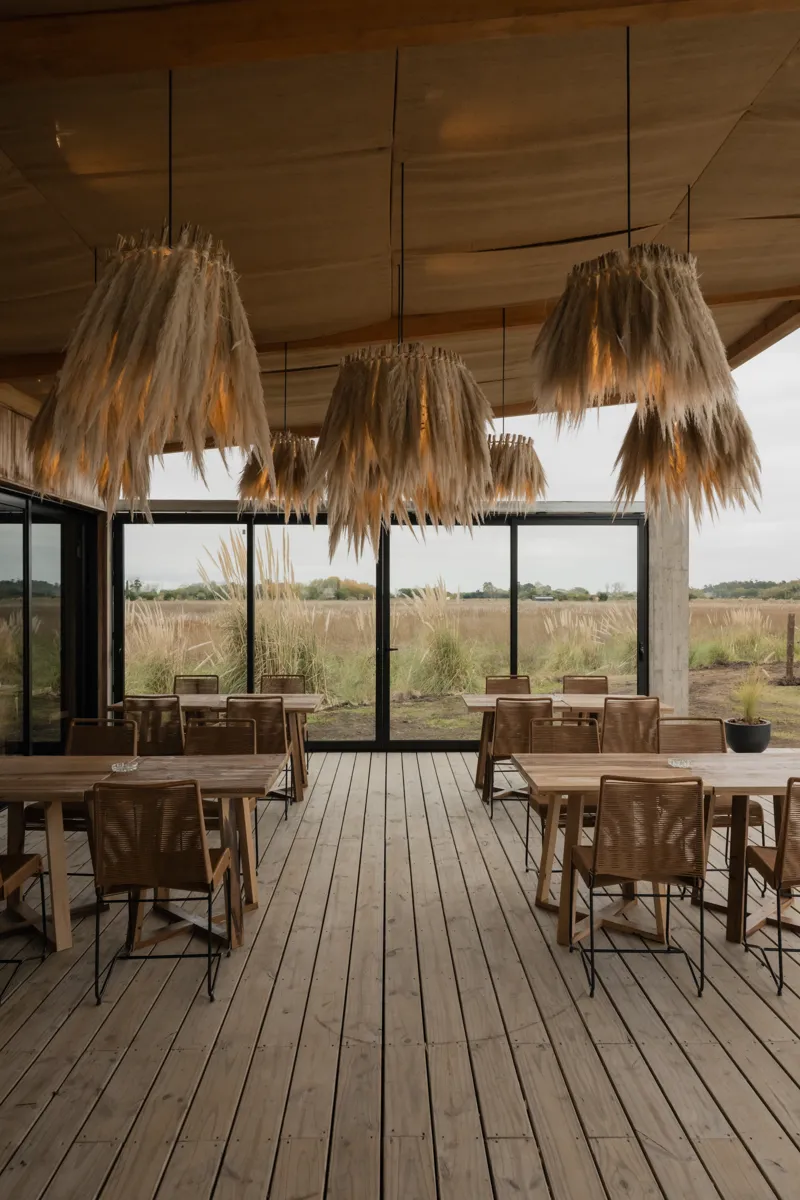 Restaurante Gamboa Atlántica