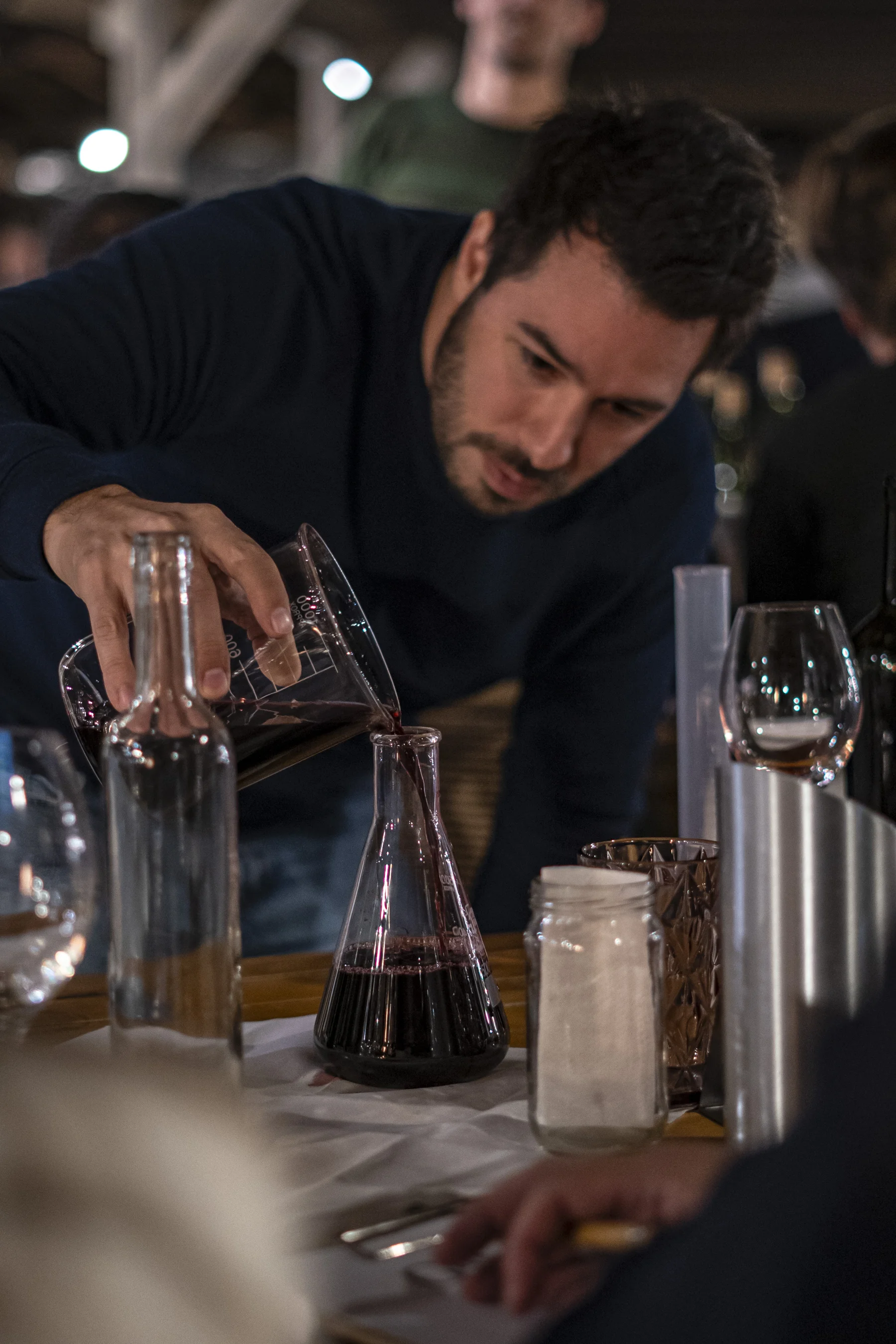 Blend de socios: el vino que lleva la firma de todos