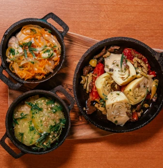 Experiencia gastronómica en Casa Gamboa