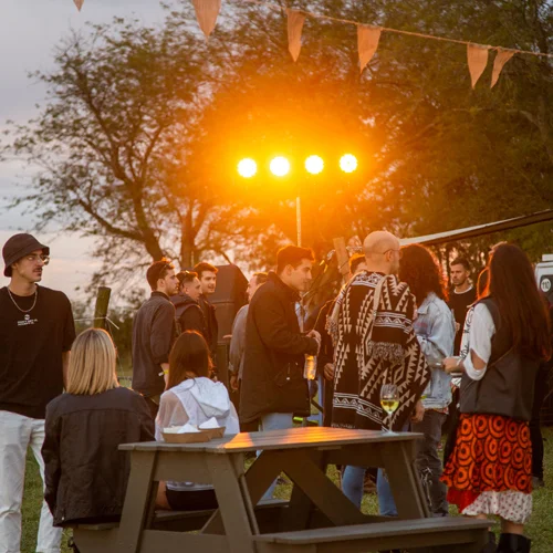 Fiesta privada en Casa Gamboa