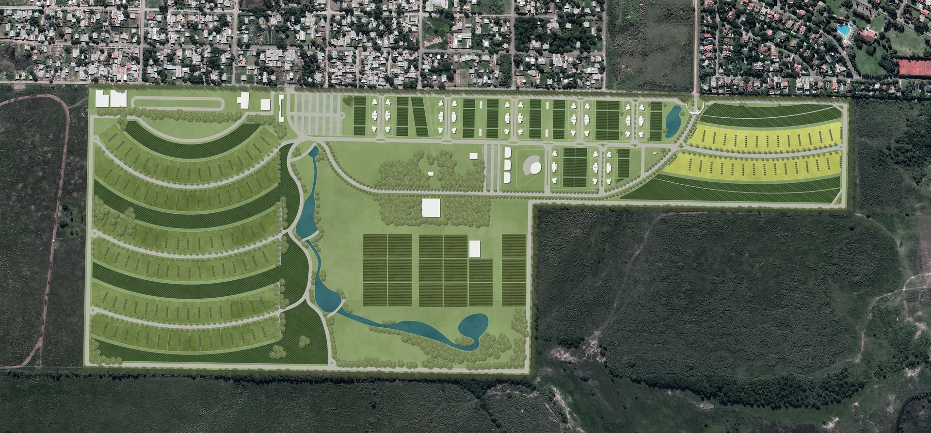 Masterplan Gamboa